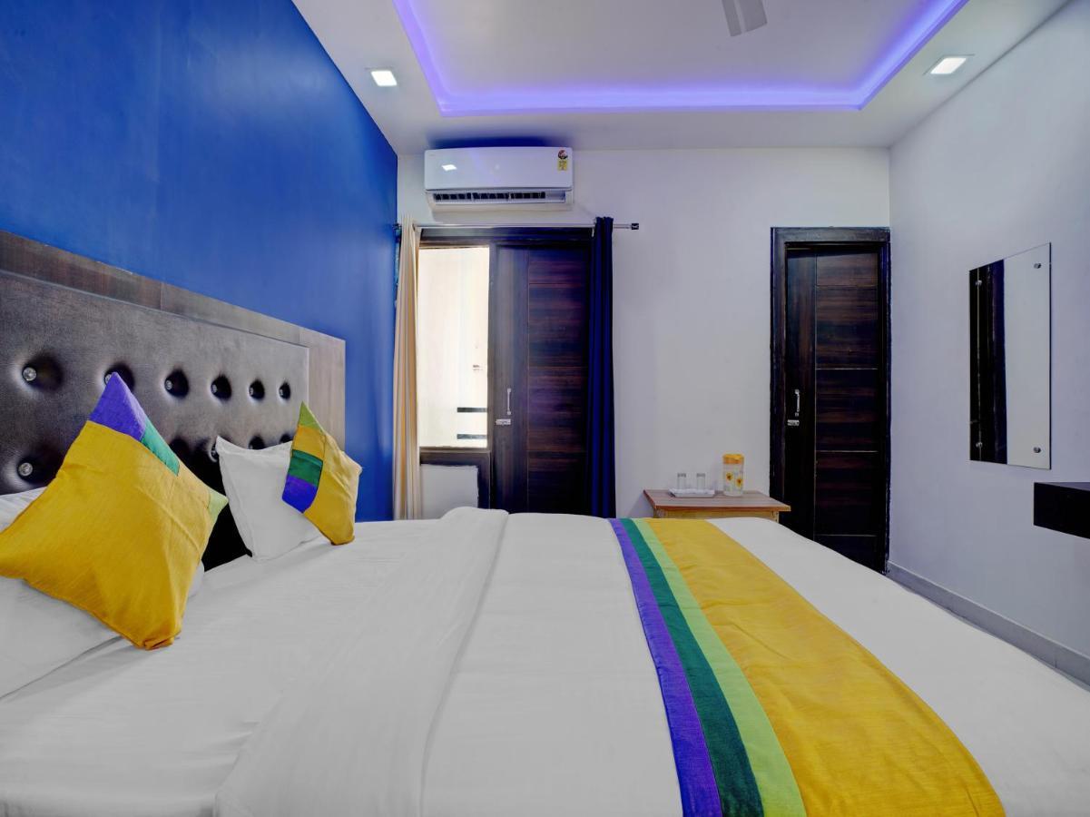 Hotel The Orient Tree, Agra 외부 사진
