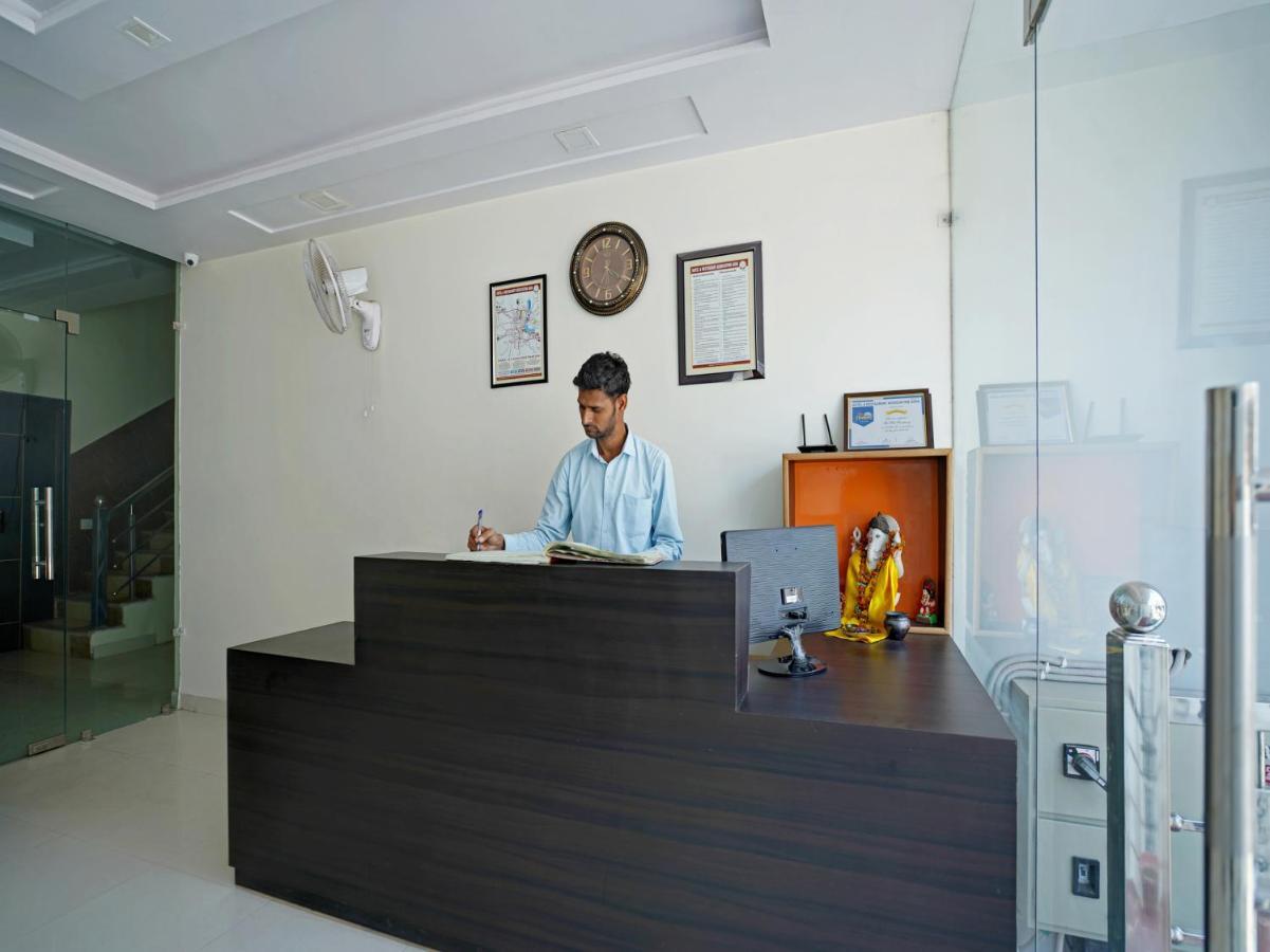 Hotel The Orient Tree, Agra 외부 사진