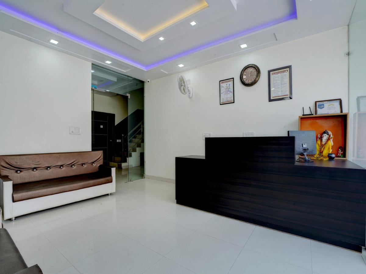 Hotel The Orient Tree, Agra 외부 사진
