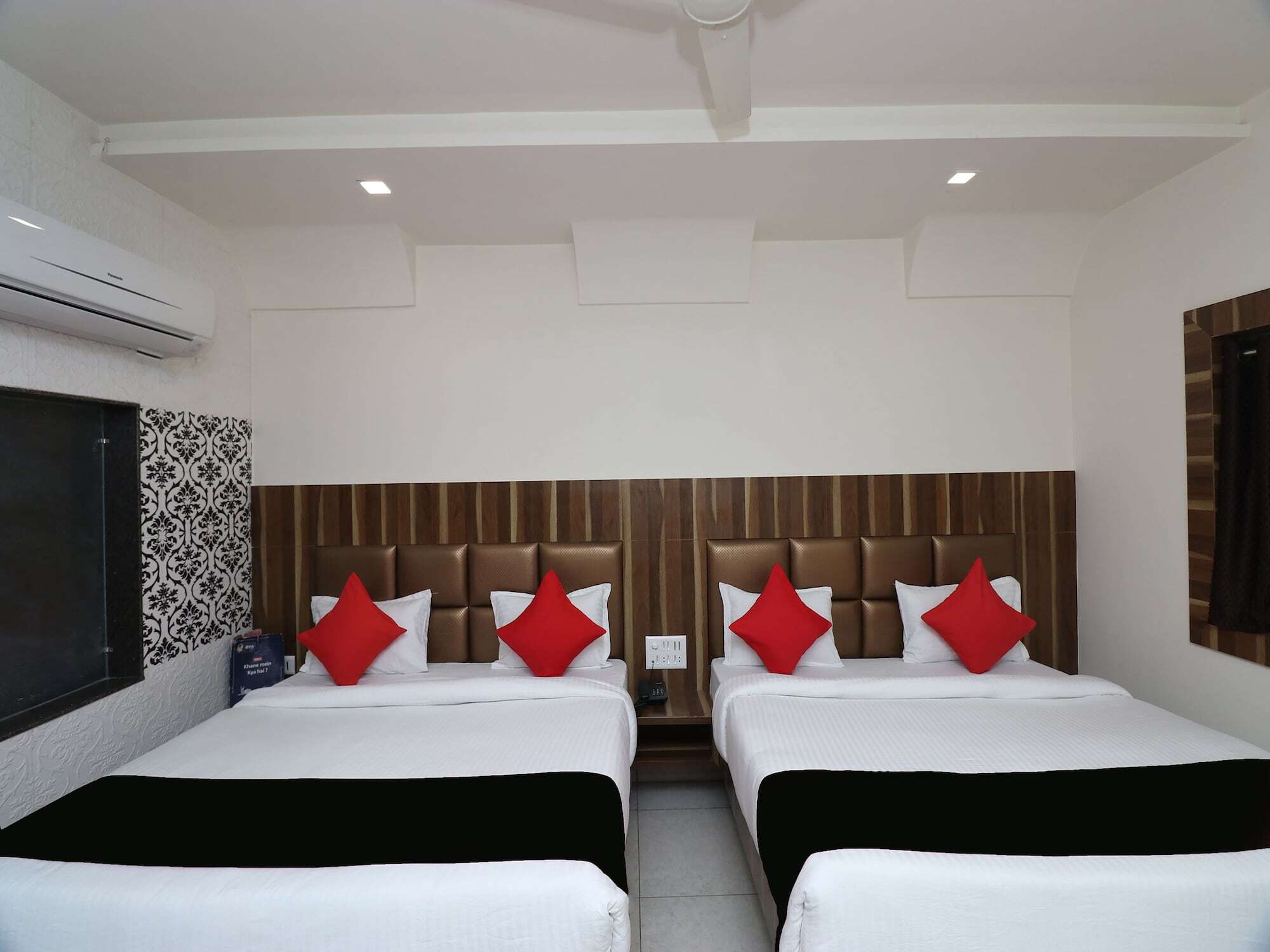 Hotel The Orient Tree, Agra 외부 사진
